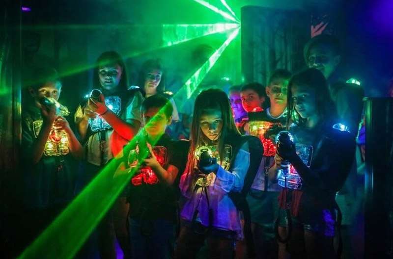 Laser Tag Party Pack