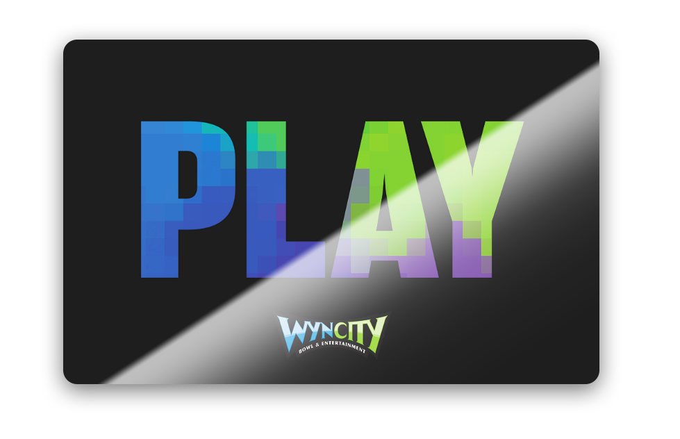 Wyncity Play Card