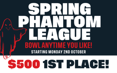 Spring Phantom League